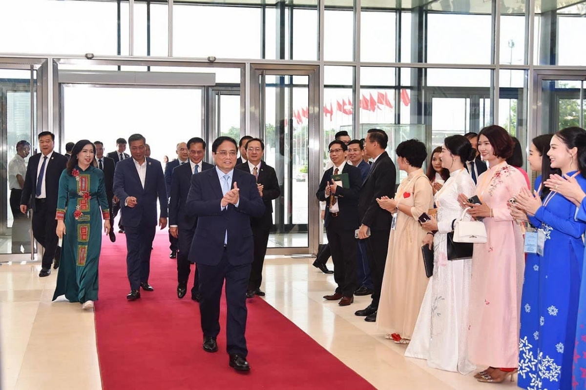 PM reaffirms Party and State support for Vietnamese expatriates abroad